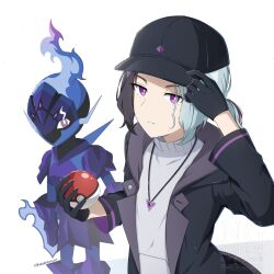 amethio (pokemon) from pokemon