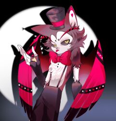 husk (hazbin hotel) from hazbin hotel