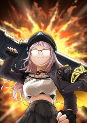 neon (nikke) from goddess of victory: nikke