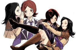 amano maya from persona