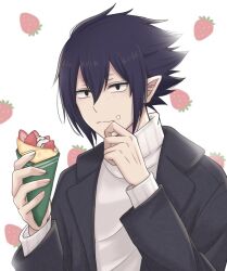 amajiki tamaki from boku no hero academia