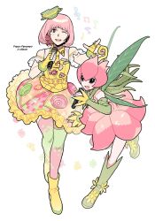 lilimon from digimon by radio0of