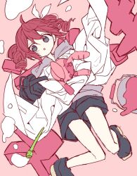 kasane teto from science (synthesizer v) by futaba969649