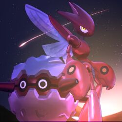 forretress from pokemon