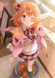 hoto cocoa from gochuumon wa usagi desu ka?