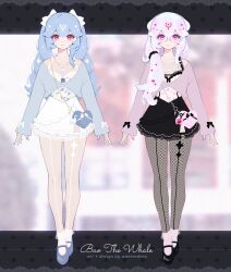 indie virtual youtuber fan art