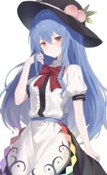 hinanawi tenshi from touhou