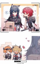 bison (arknights) from arknights