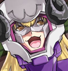rau le creuset from gundam