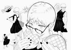 mitaka asa from chainsaw man
