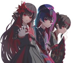 mahou shoujo no majo saiban fan art