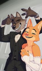 mr. wolf fan art