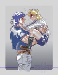 dio brando from jojo no kimyou na bouken