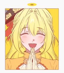 ada vessalius from pandora hearts