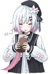 sakuraba ema from mahou shoujo no majo saiban by jasei