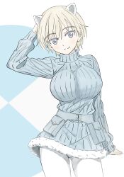 nikka edvardine katajainen from brave witches