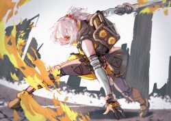 soldier 11 (zenless zone zero) from zenless zone zero
