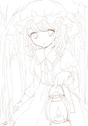 maribel hearn from touhou
