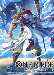 edward newgate from one piece by bashikou