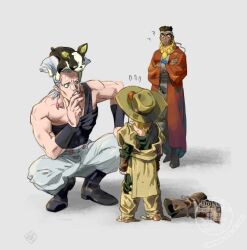 hol horse from jojo no kimyou na bouken