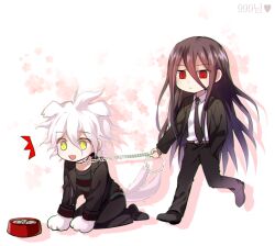 kamukura izuru from danganronpa (series)