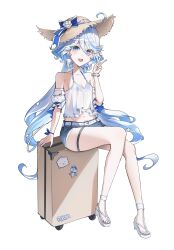 furina (genshin impact) from genshin impact