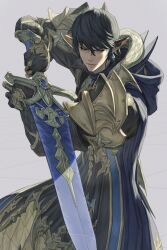 elezen from final fantasy