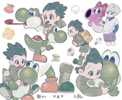 birdo from hunter x hunter