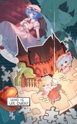 flandre scarlet from touhou