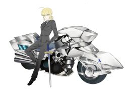 artoria pendragon (fate) from fate/zero