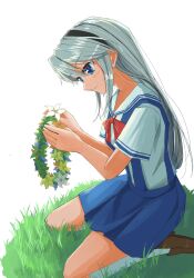 sakagami tomoyo from clannad
