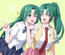 sonozaki mion from higurashi no naku koro ni