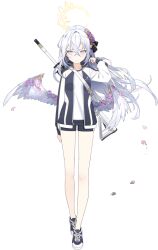azusa (blue archive) from blue archive by namyo