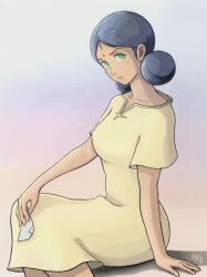 lalah sune from gundam by moroboshi danshaku