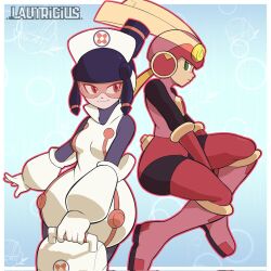 megaman.exe from mega man (series)
