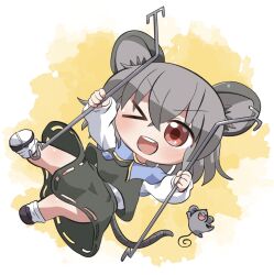 nazrin from touhou by rokugou daisuke
