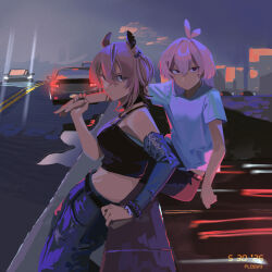 mumble (shachimu) from indie virtual youtuber