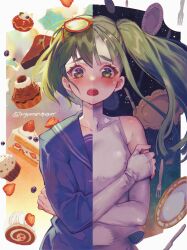 gumi from vocaloid