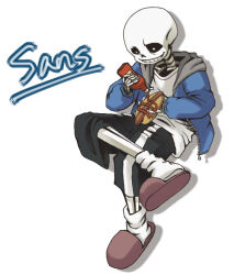 sans (undertale) from undertale by piyoriina