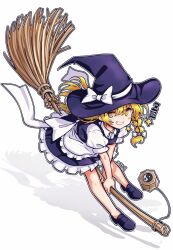 kirisame marisa from touhou