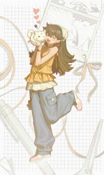 rin (inuyasha) from inuyasha