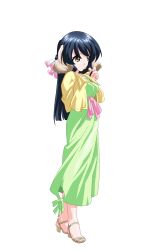 hiiragi mako from mahotama by maki daikichi
