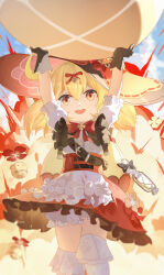 klee (blossoming starlight) (genshin impact) from genshin impact
