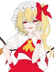 flandre scarlet from touhou