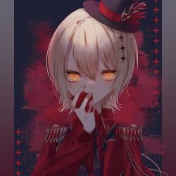 mahou shoujo no majo saiban fan art