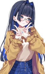 ouro kronii from hololive by mogu (au1127)