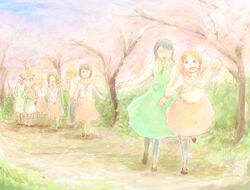 hon'atsugi youko fan art