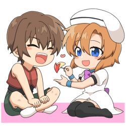 apple rabbit from higurashi no naku koro ni by ka (kajikajikk)