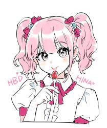 hina (girls band cry) from girls band cry by habsida (habsida hpy)