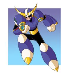 mega man (classic) fan art